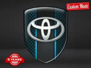 Toyota Vinilos Auto Máximo Resistente Actual Chic Pro
